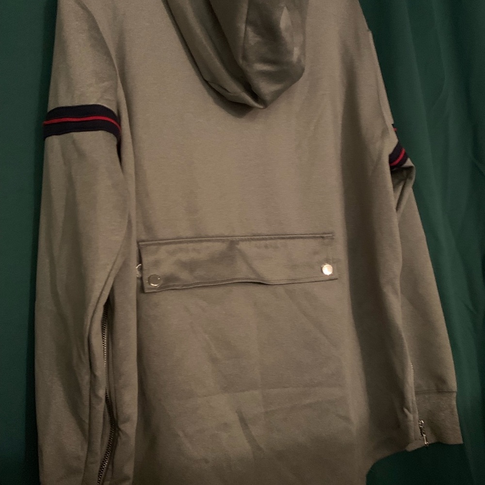 Tackma hoodie